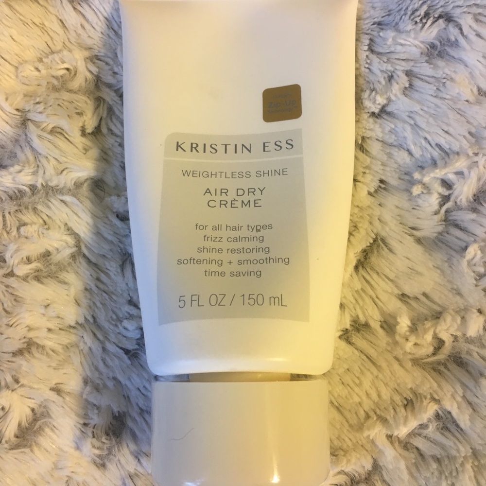 Kristin Ess Weightless Shine Air Dry Creme